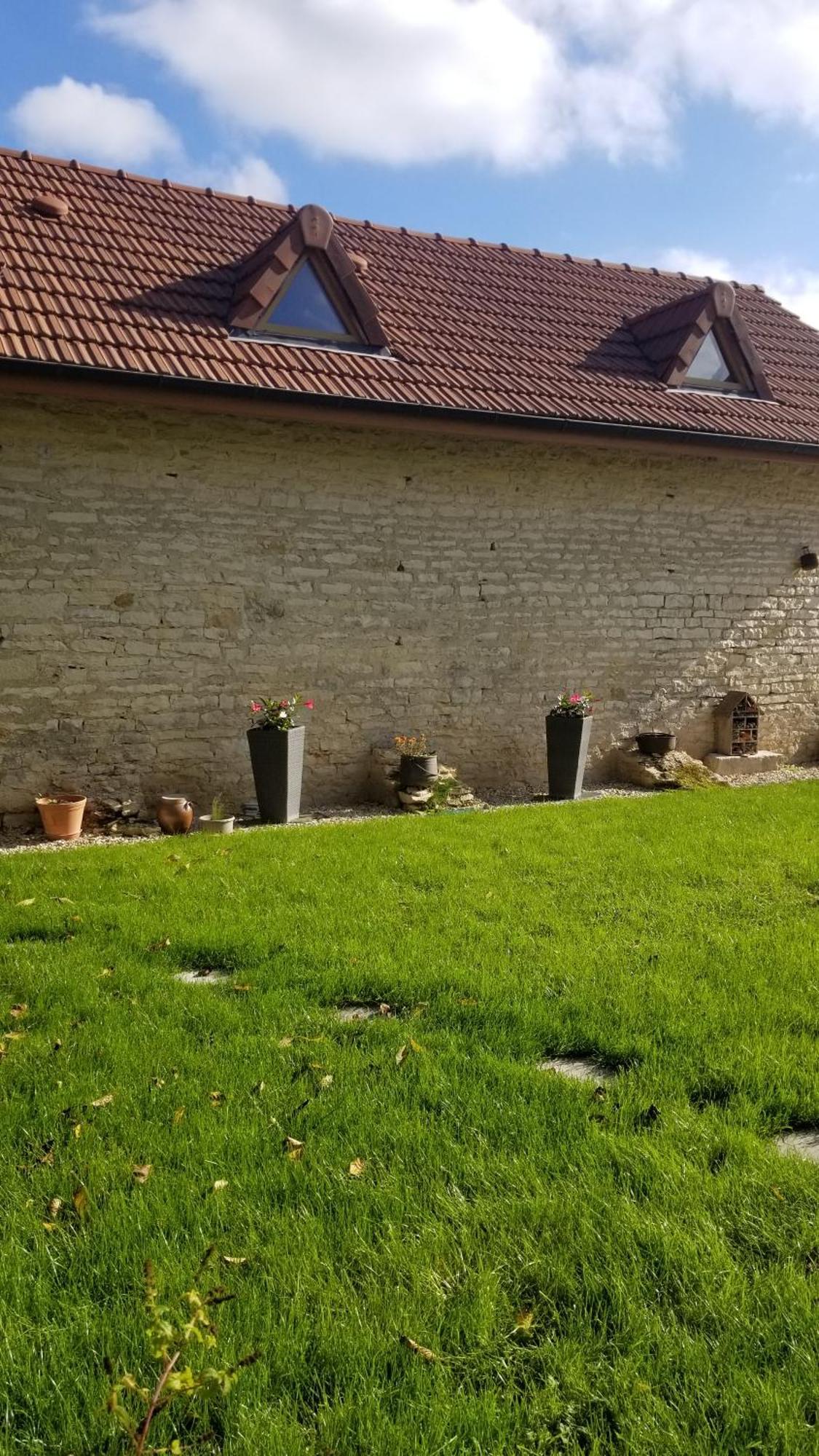 Gite Du Ka'Lao Saint-Julien  Extérieur photo