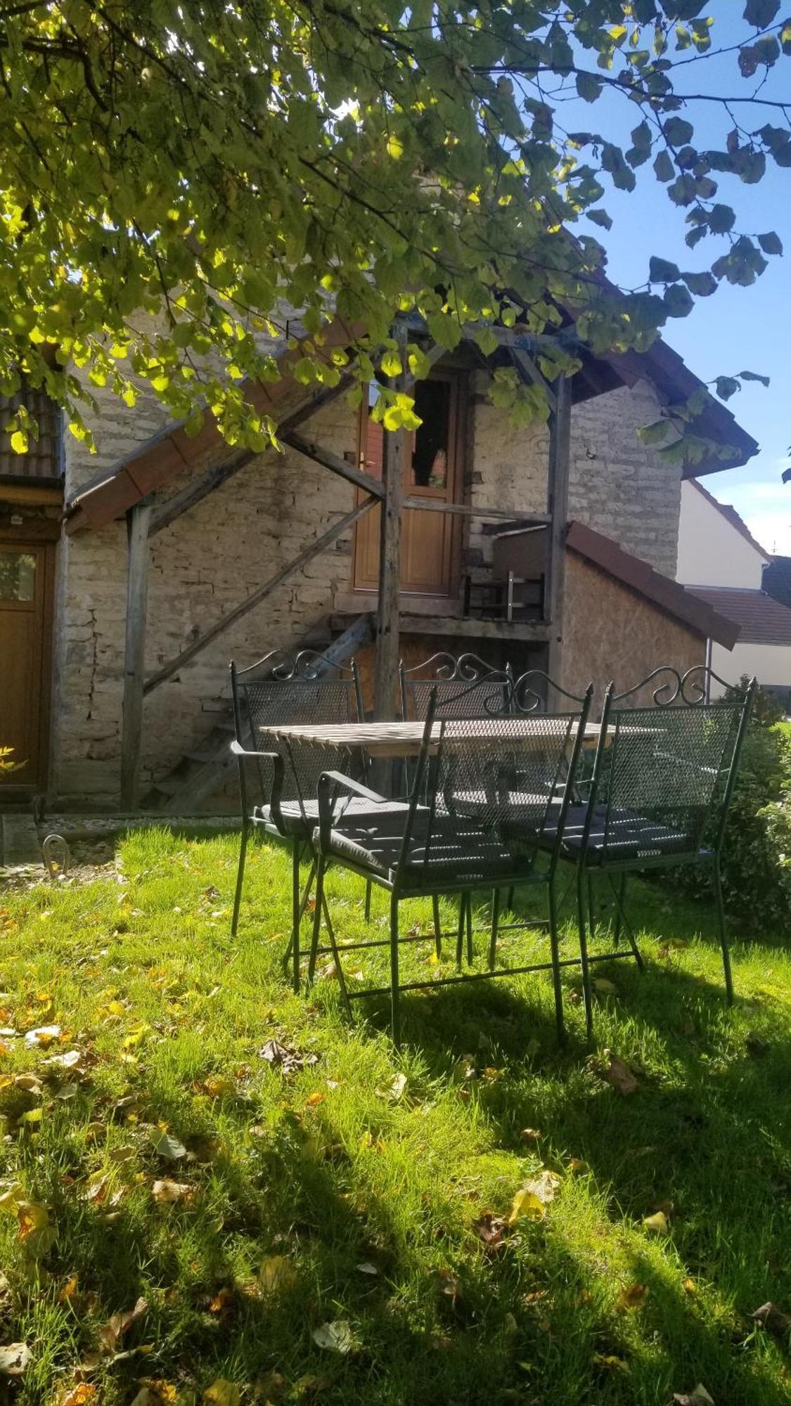 Gite Du Ka'Lao Saint-Julien  Extérieur photo
